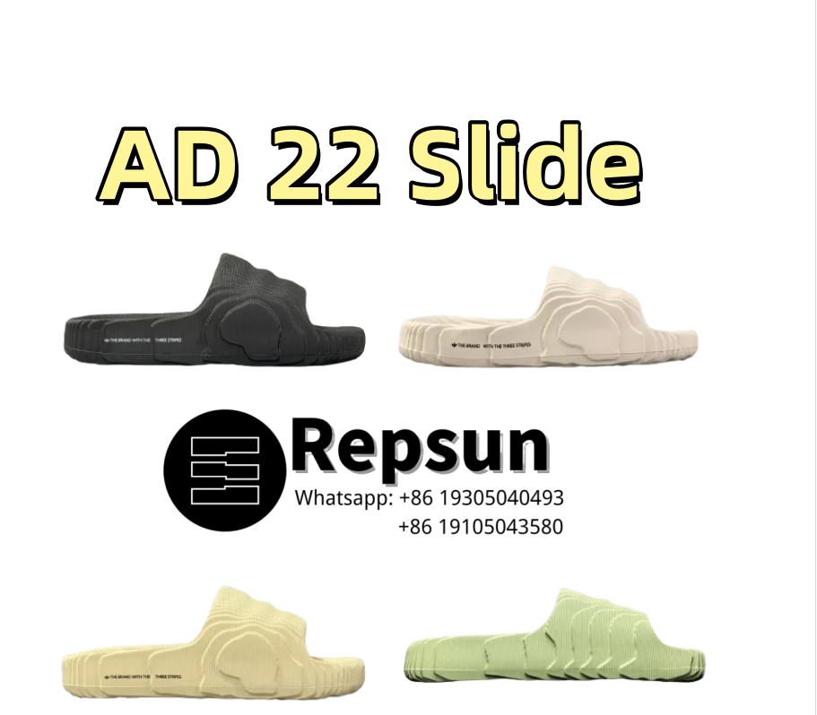 Adidas Adilette 22 Slides