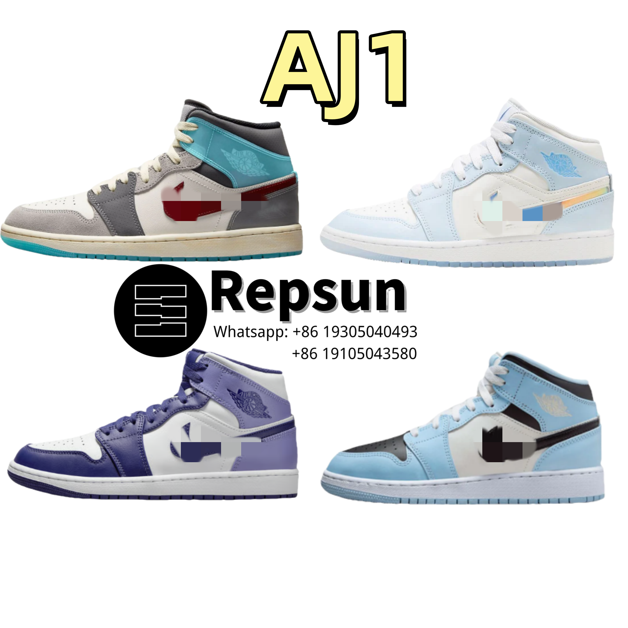 Air Jordan 1 Mid