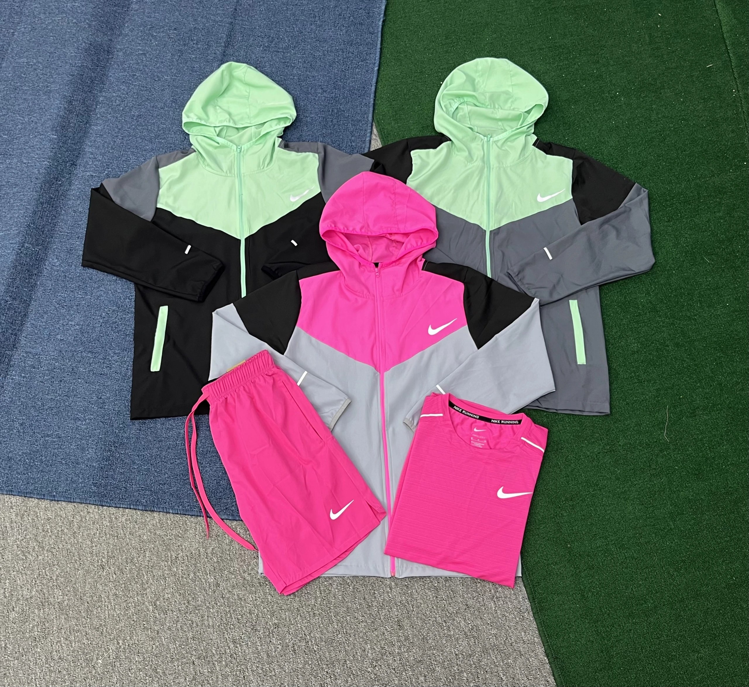 Fall Tracksuit