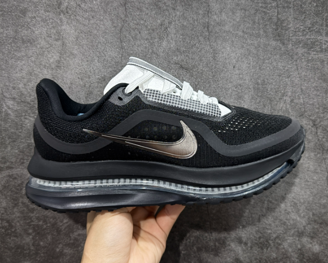 Nike Pegasus Premium Airscape Black White
