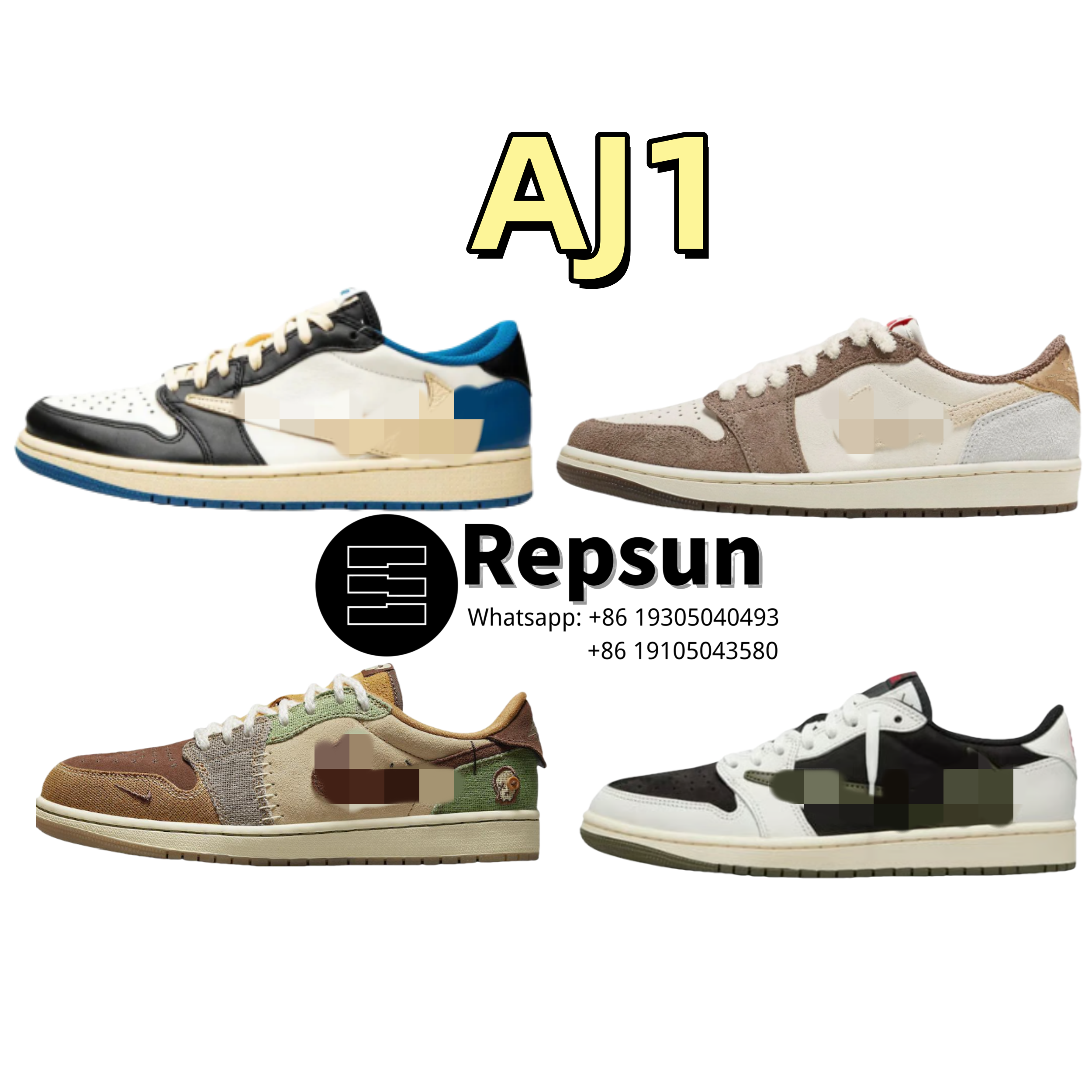 Air Jordan 1 Low