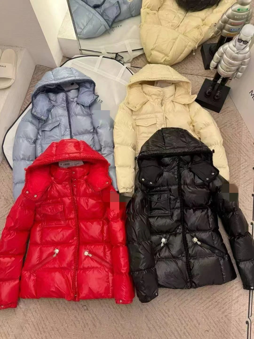 Down Jacket photo 2