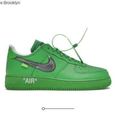 Green(leather)