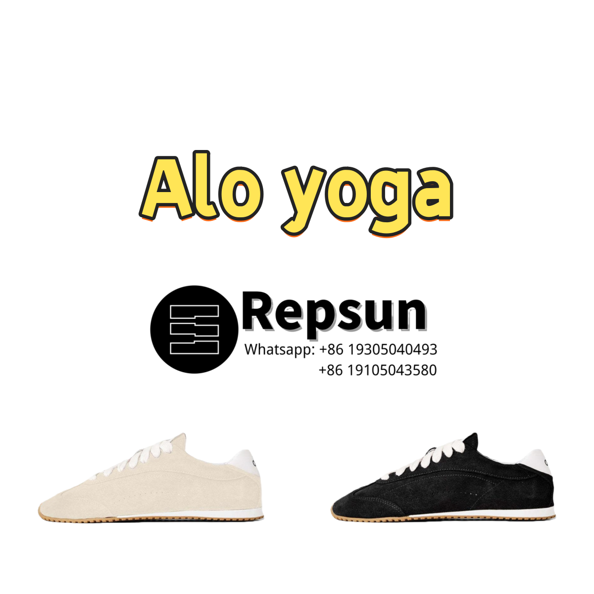 Allo Yoga Shoe