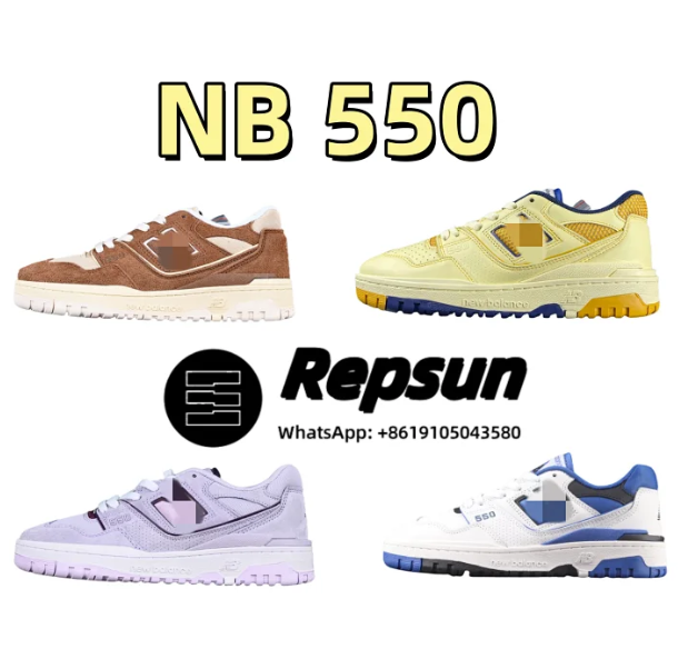 New Balance 550 Collection
