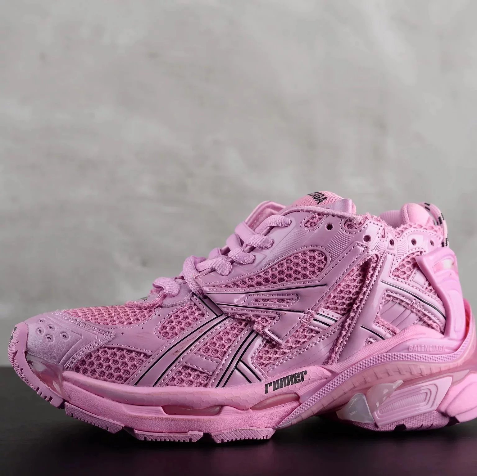 Runner 7.0 fans