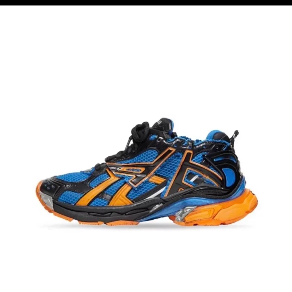 Blue Orange