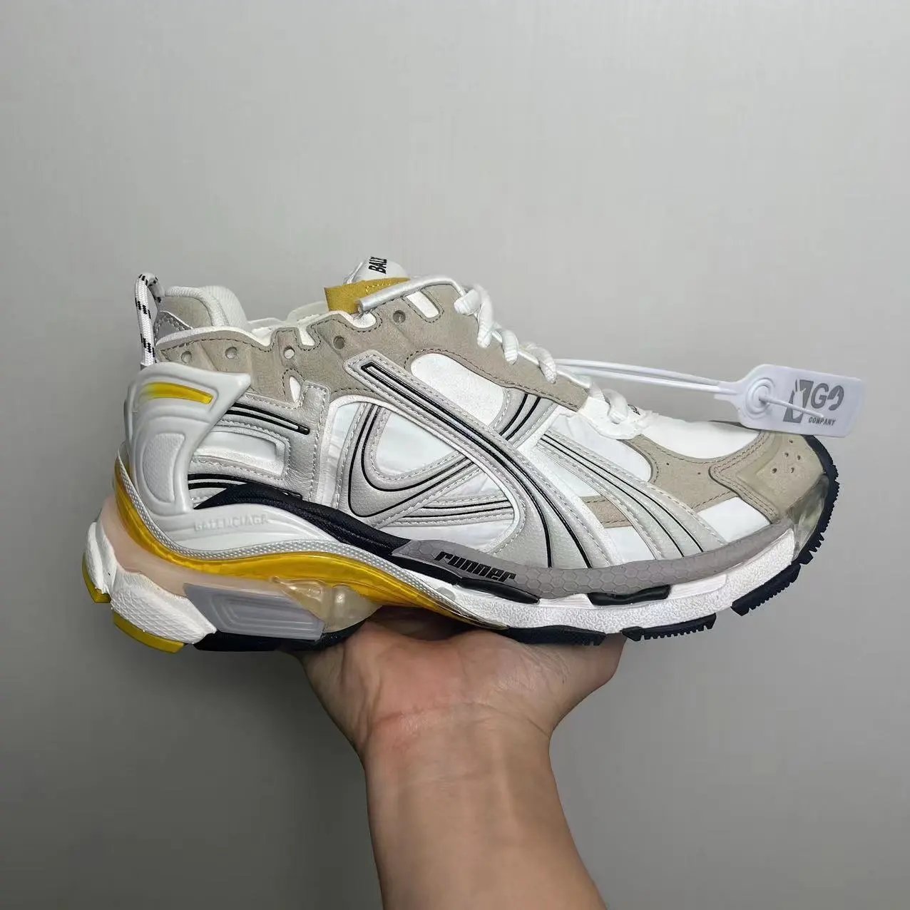 Balenciaga Triple S photo 4