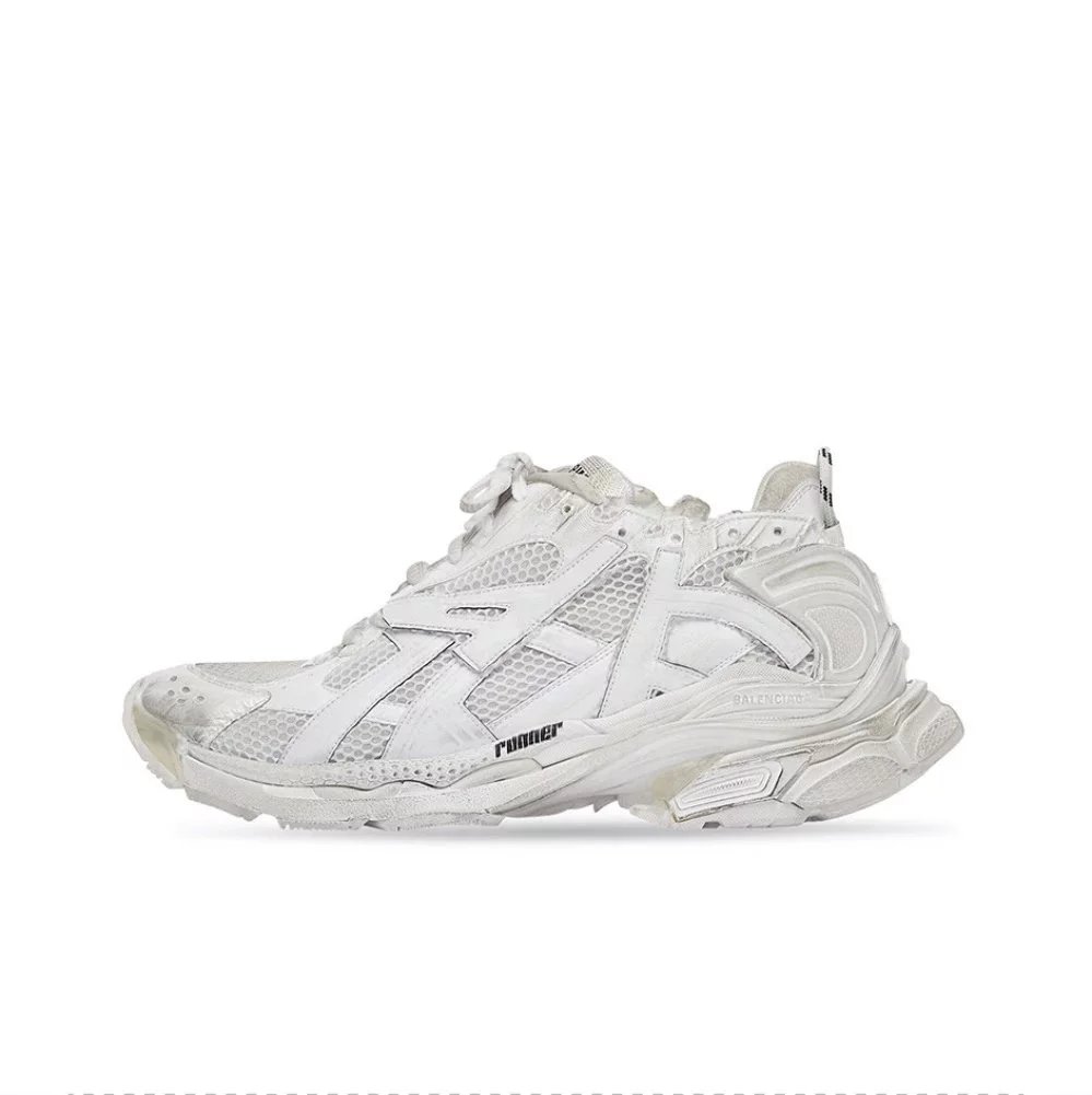 Runner 7.0 White