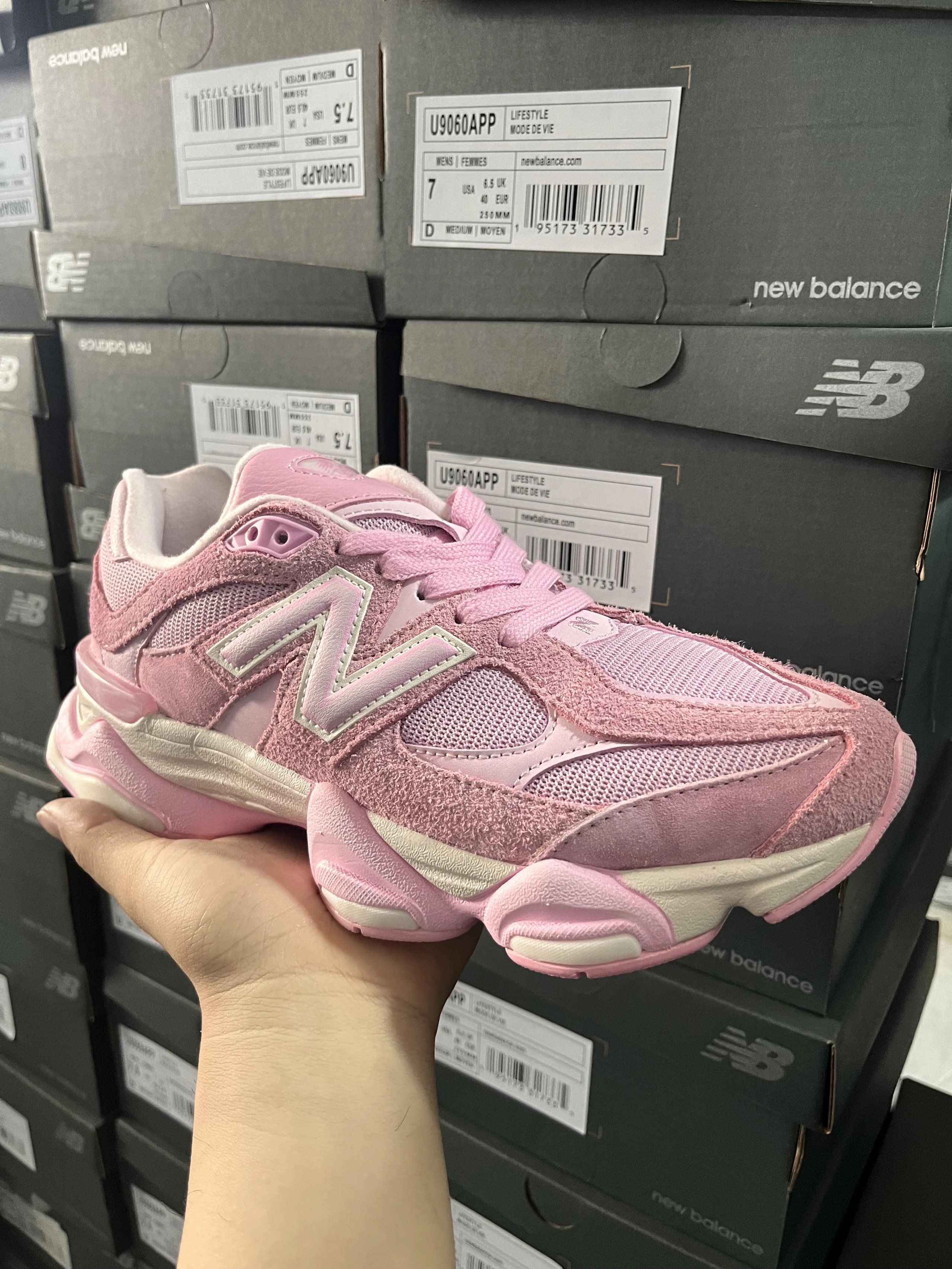 New Balance 9060 photo 4