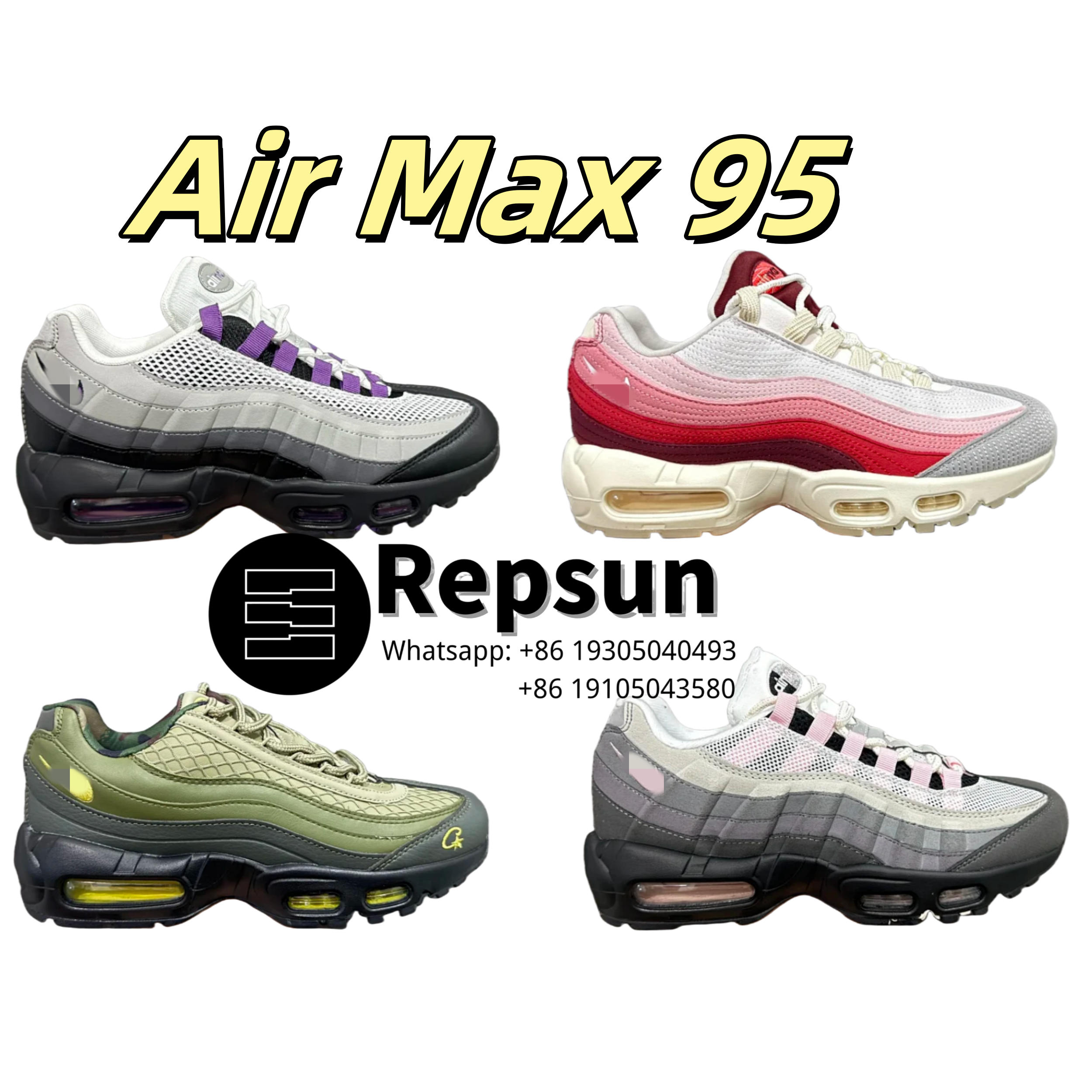 Nike Air Max 95