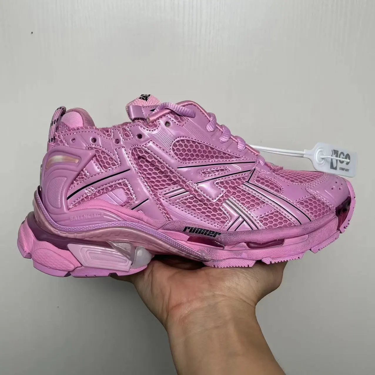 Balenciaga Generation 7 Sneakers photo 7