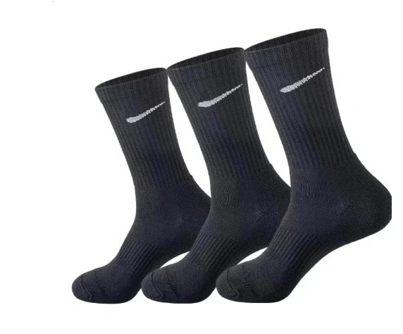 Towel bottom black long tube