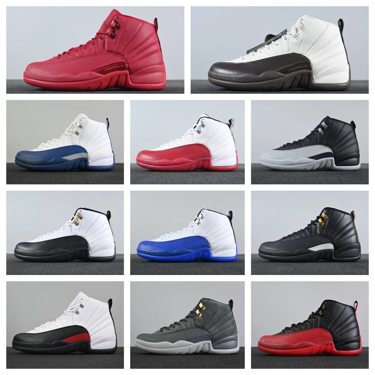 Jordan 12