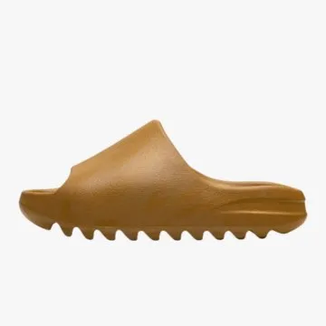 Adidas Yeezy Slide Earth Brown Slippers - 1