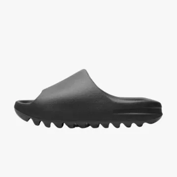 Adidas Yeezy Slide Onyx Slippers - 1