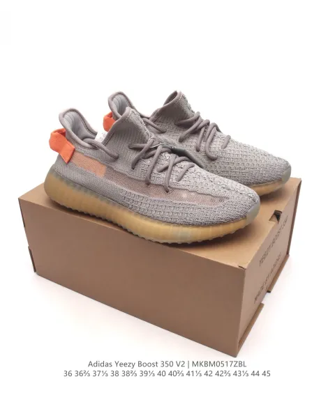 Adidas Yeezy Boost 350 V2 Ice Blue Sneakers - 36