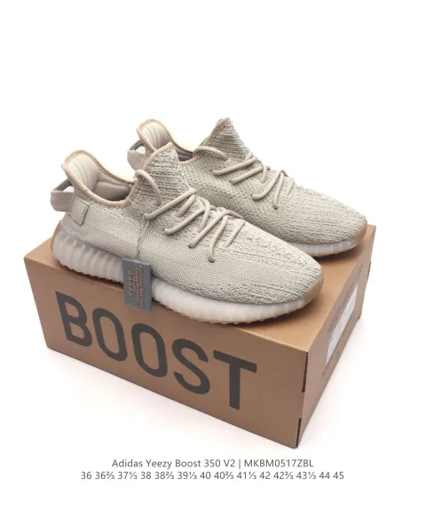 Adidas Yeezy Boost 350 V2 Ice Blue Sneakers - 35