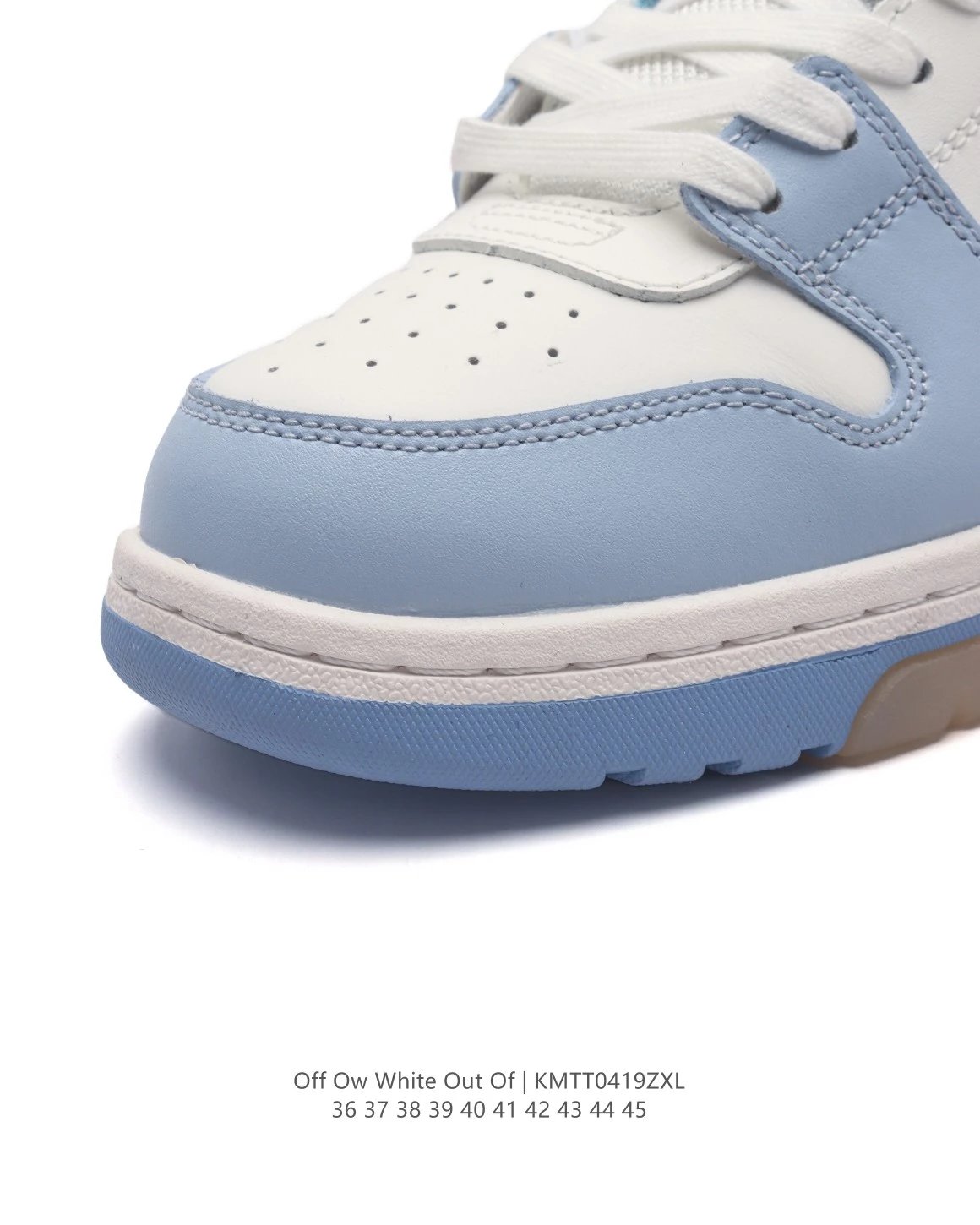 Off-White White Out Of Sneakers - 24