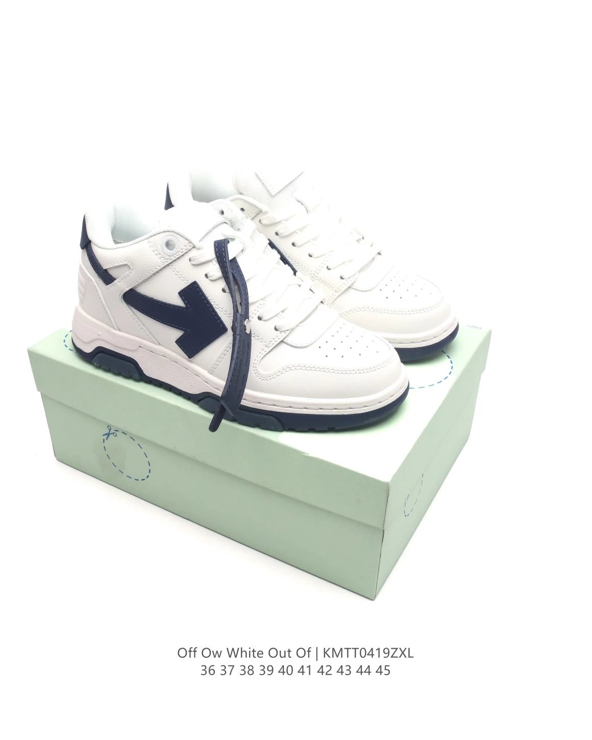 Off-White White Out Of Sneakers - 12