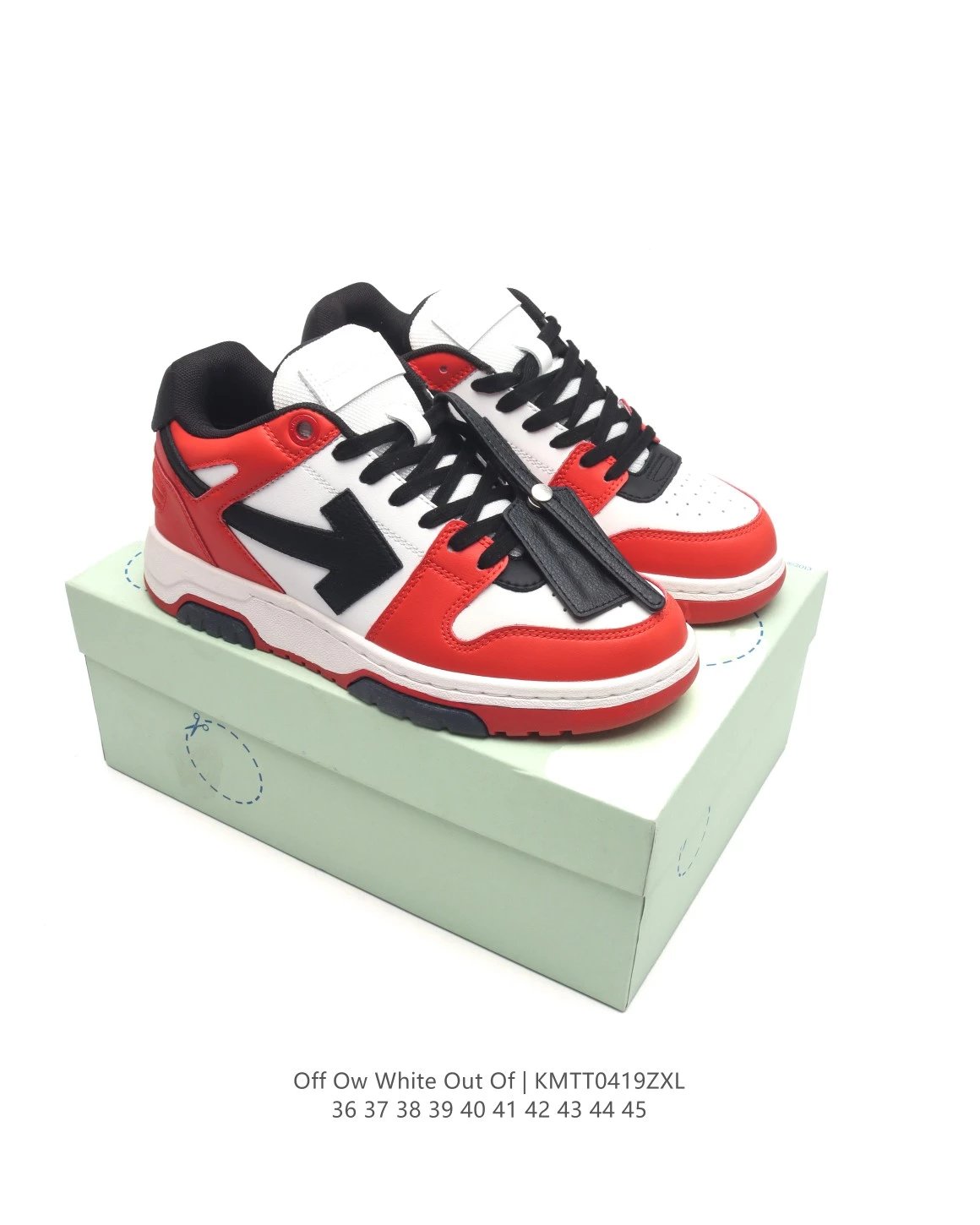 Off-White White Out Of Sneakers - 11