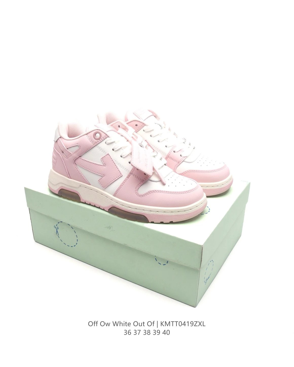 Off-White White Out Of Sneakers - 10