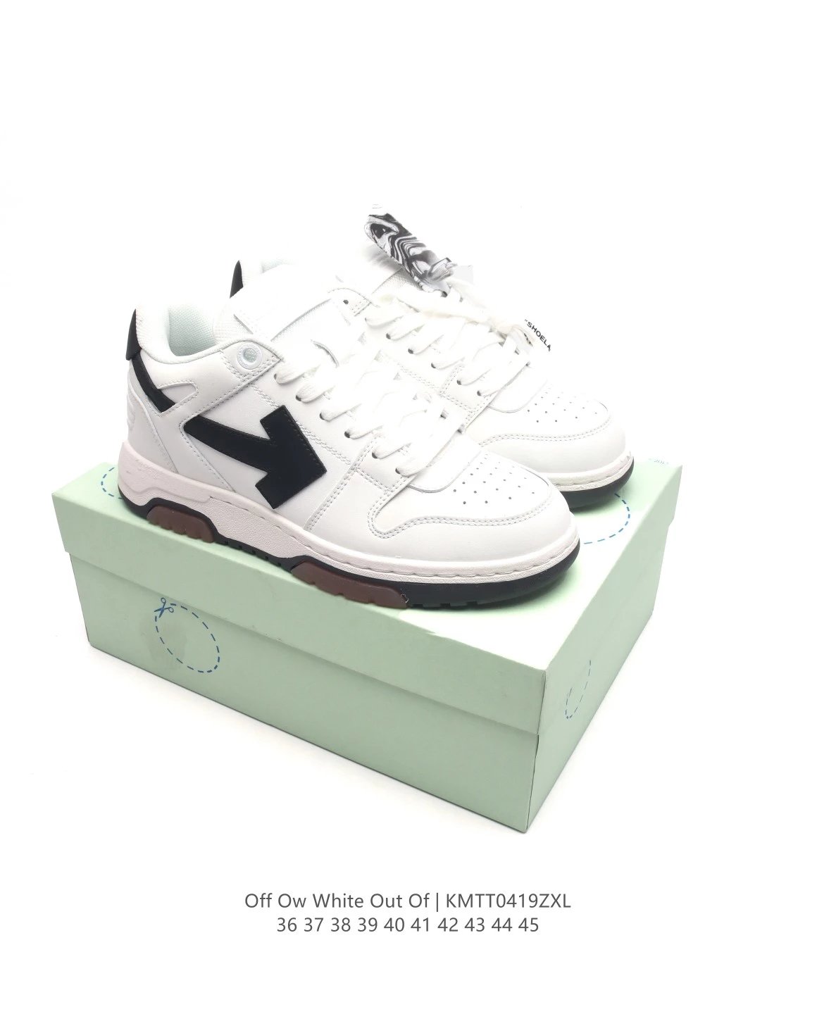 Off-White White Out Of Sneakers - 13