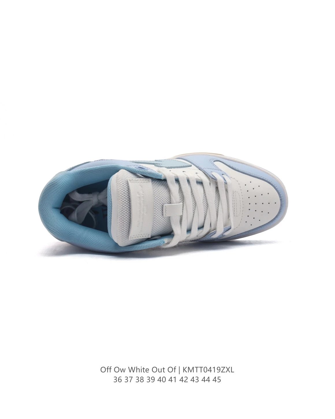 Off-White White Out Of Sneakers - 21