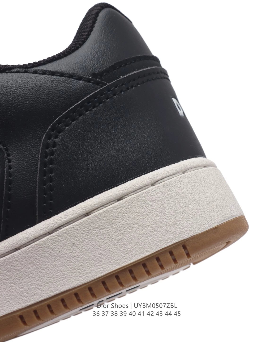 Dior B23 Oblique Gray White Sneakers - 28