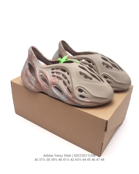 Adidas Yeezy Slide Bone Sneakers - 20