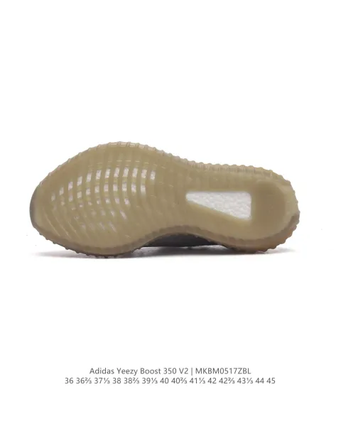Adidas Yeezy Boost 350 V2 Ice Blue Sneakers - 48