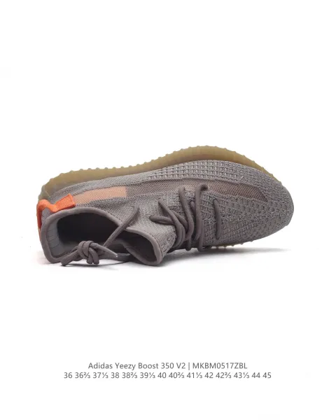 Adidas Yeezy Boost 350 V2 Ice Blue Sneakers - 46