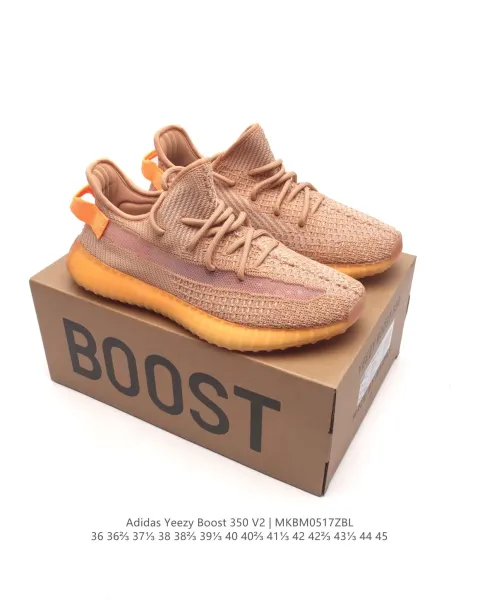 Adidas Yeezy Boost 350 V2 Ice Blue Sneakers - 34