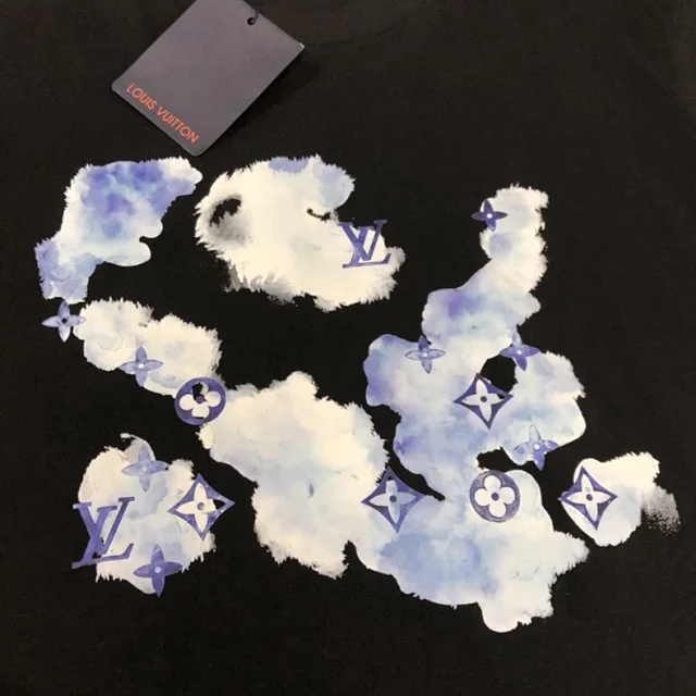 Louis Vuitton T-Shirts Short-Sleeve T-Shirt product detail image 60