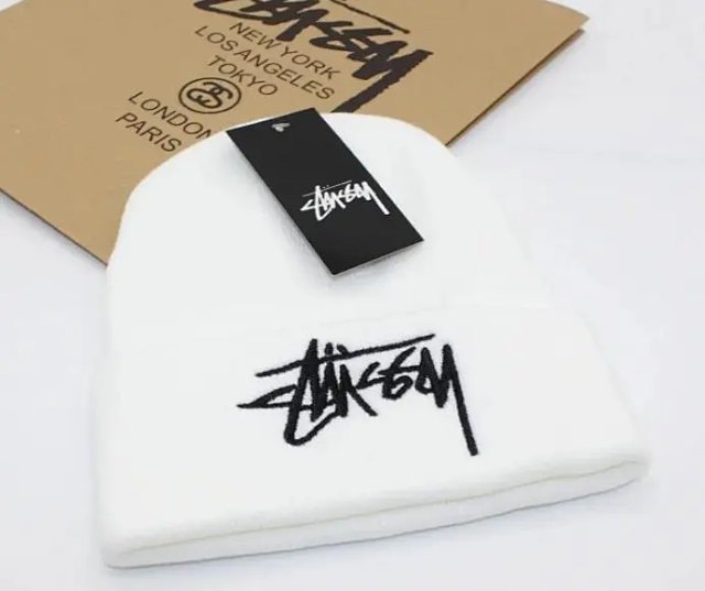 Stussy Beannies: seller detail photo 2