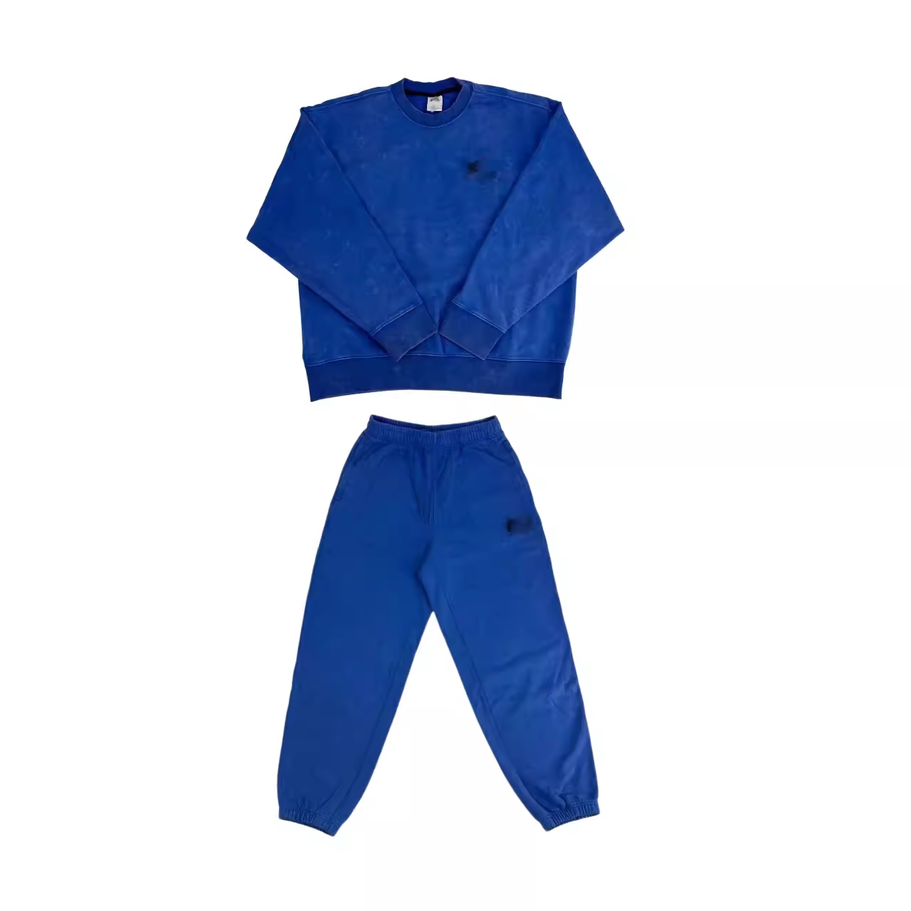 ST Blue Suit
