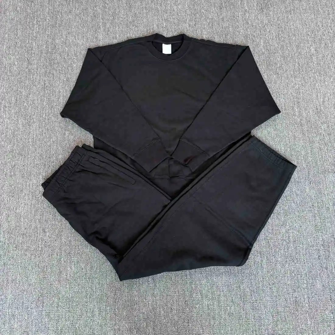 ST Black Suit