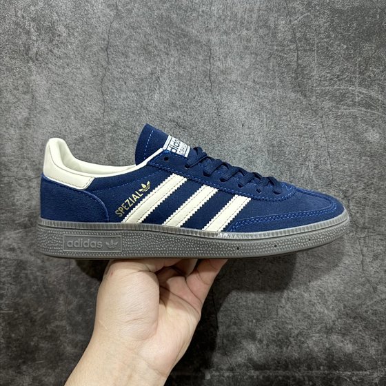Top/S2 Batch Samba Blue White Raw Gel IF7087