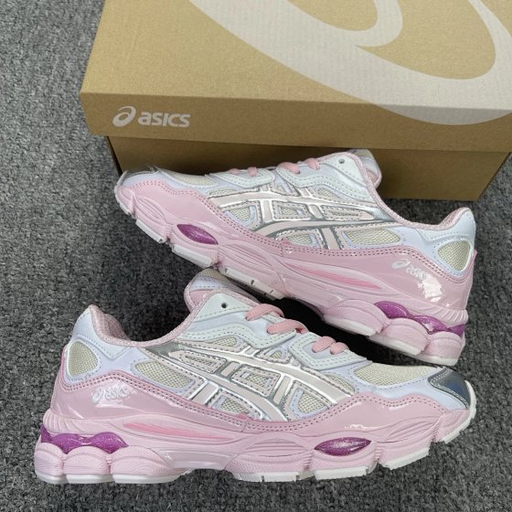 PE Edition AS NYC Silver Pink 1203A571-100