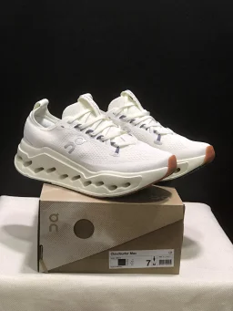 thumbnail for DF版本Cloudsurfer Max  米白棕黑底