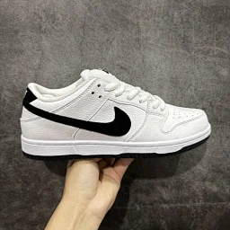 thumbnail for New VT Dunk 白黑HF3704-100