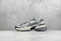 thumbnail for K版本NK V2K Run 灰色FD0736-003
