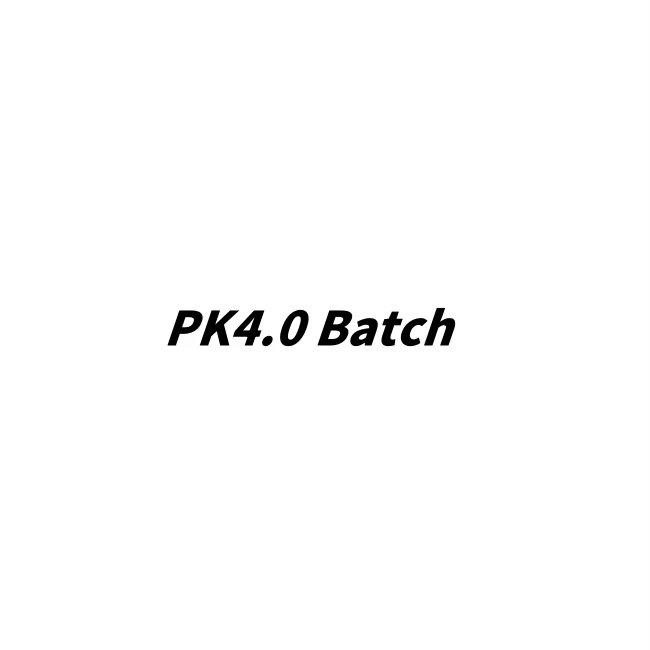 PK4.0Batch合集 - 134899