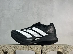 thumbnail for SY版本AD Adizero Prime3.0 黑白JP9194