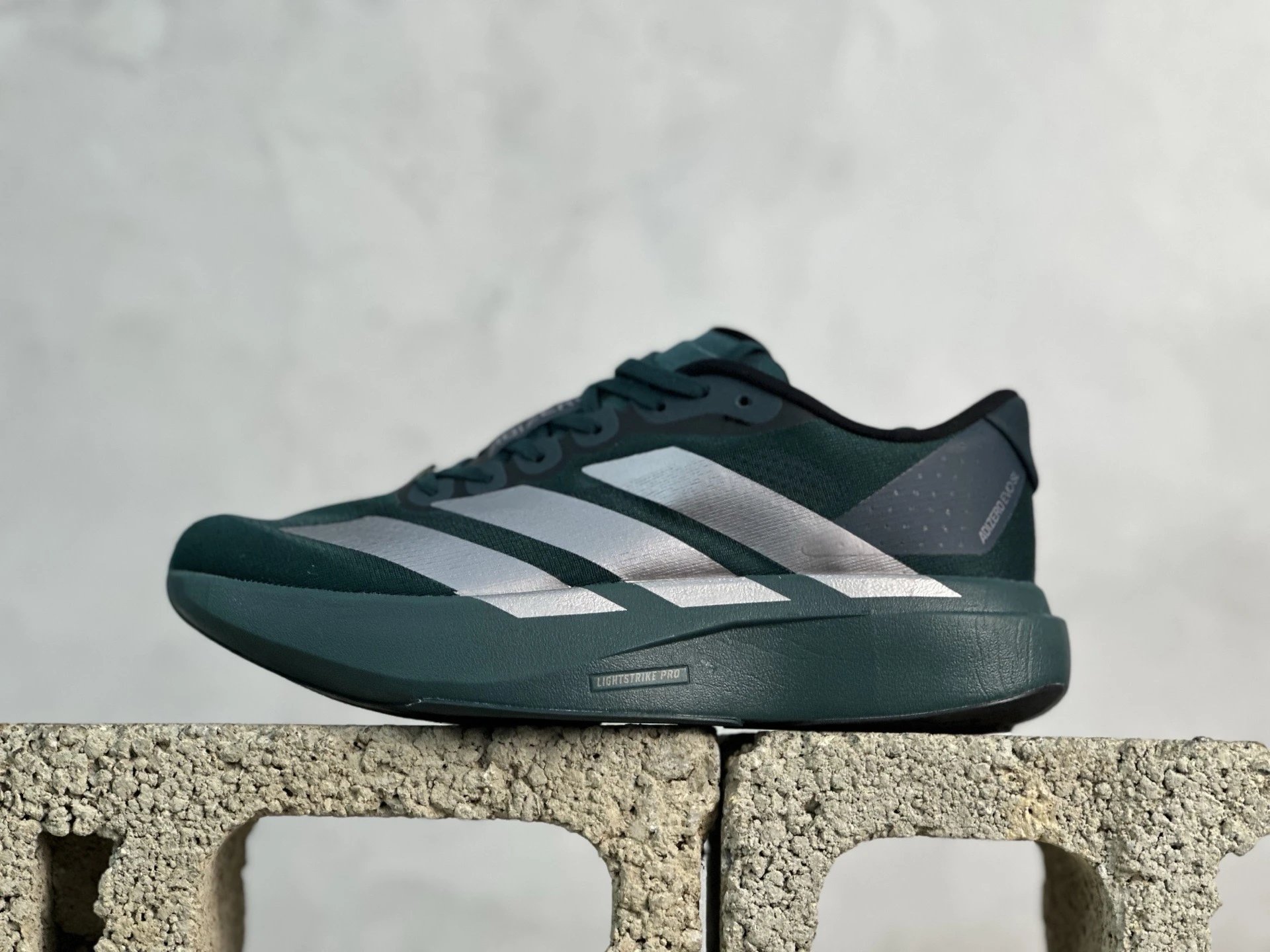 AD Evo SL Green Black JQ4663