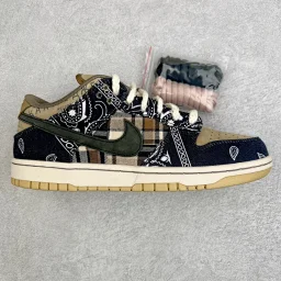 thumbnail for PK Batch Dunk SB Jackboys 腰果花印花 CT5053-001