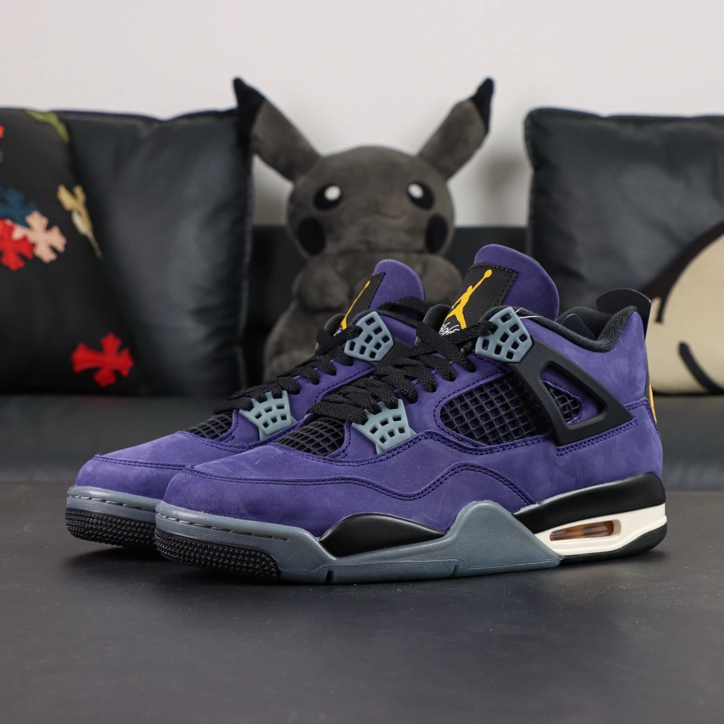 FV5029-500 Los Angeles Lakers Purple