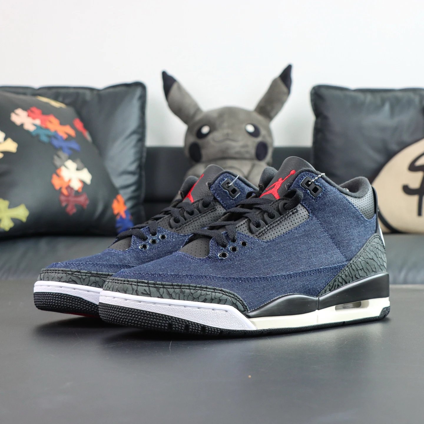 IH7959-400 Blue Black