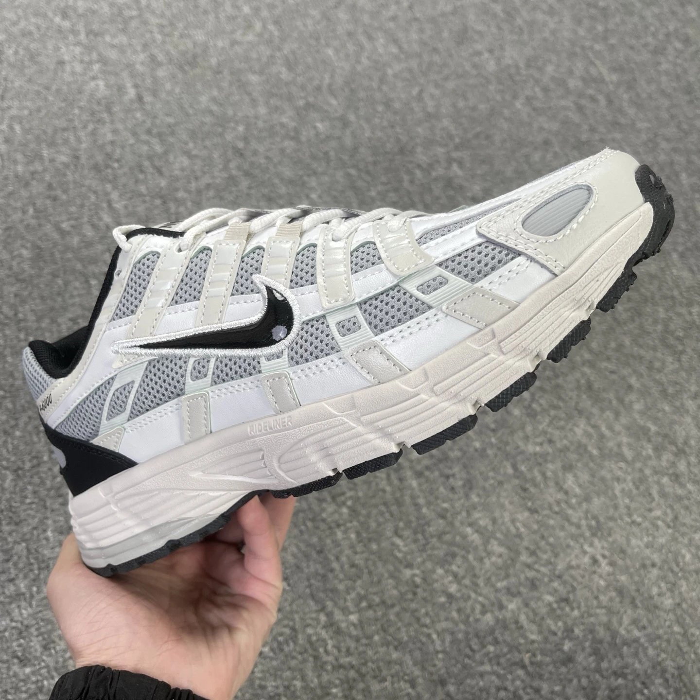 HJ3488-001 Silver Grey