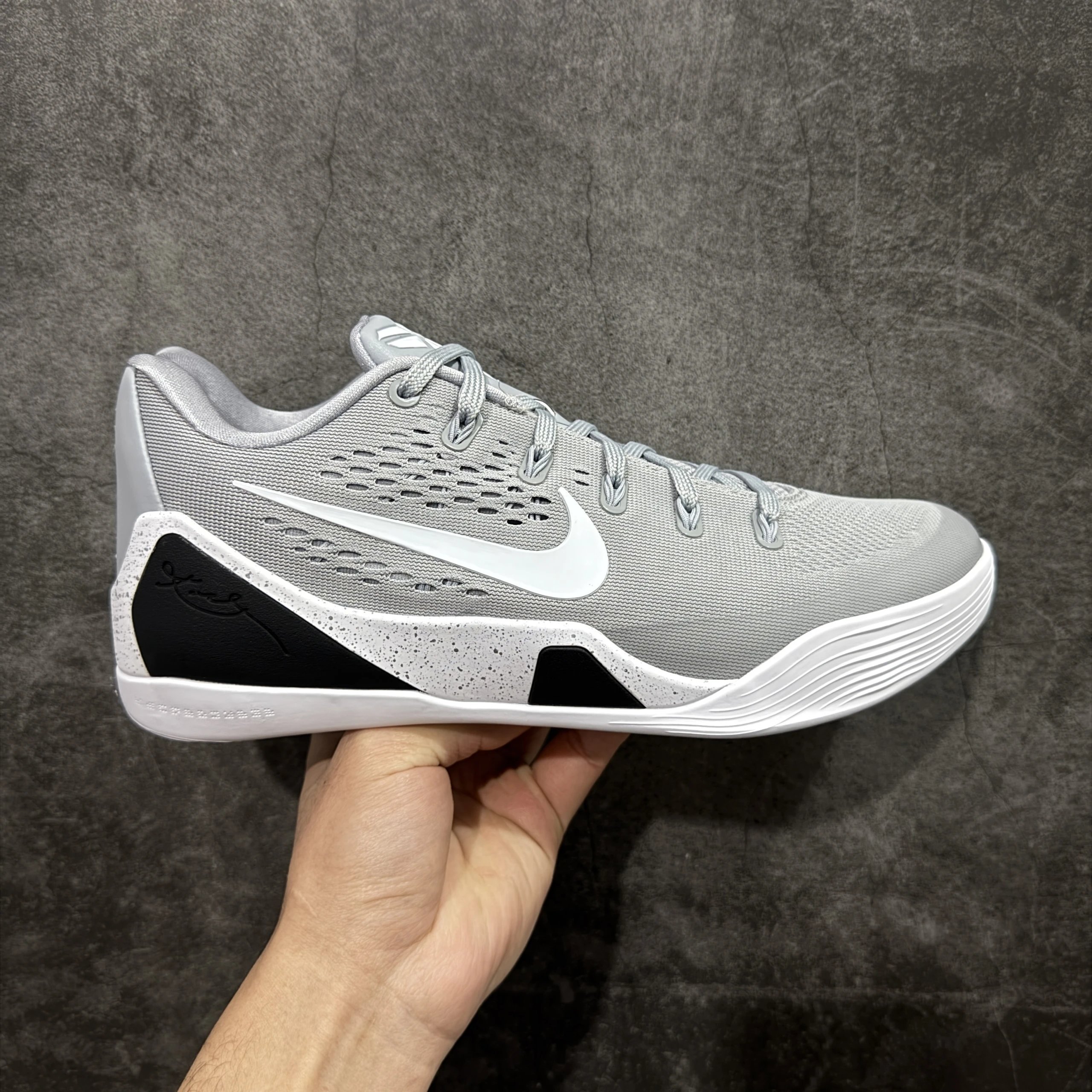 IH1401-001 Grey